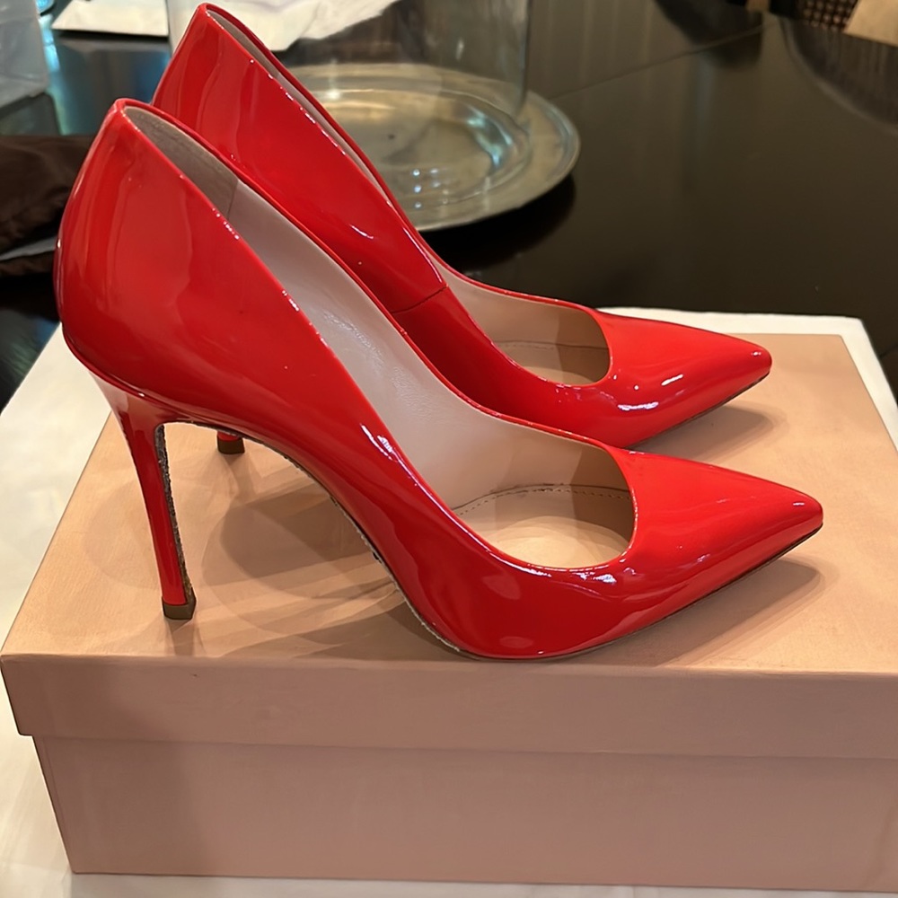 Authentic Miu Miu Heels Size 38.5 - image 4